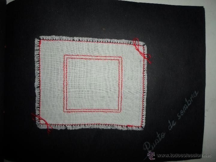 Segunda mano: CUADERNILLO DE COSTURA - Foto 7