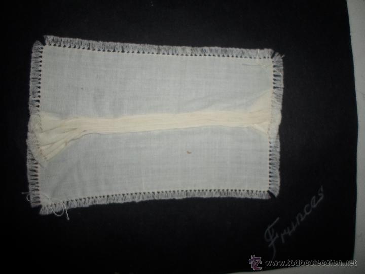 Segunda mano: CUADERNILLO DE COSTURA - Foto 8