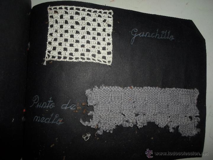 Segunda mano: CUADERNILLO DE COSTURA - Foto 9