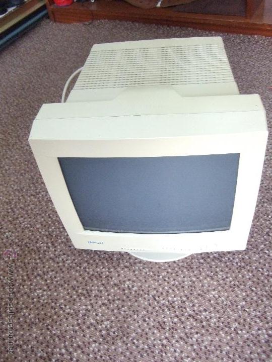 Segunda mano: MONITOR NECH - Foto 1