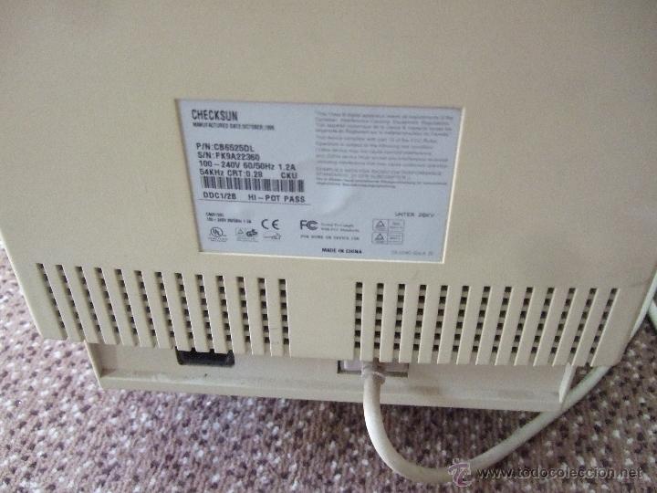 Segunda mano: MONITOR NECH - Foto 5