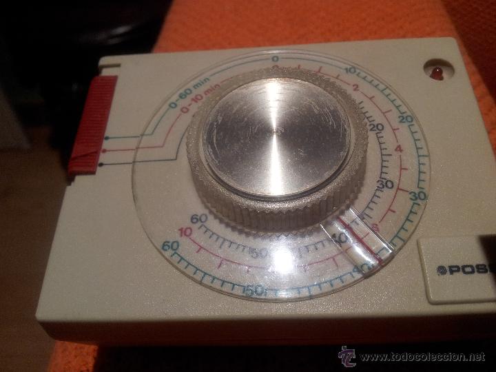 Segunda mano: PROGRAMADOR TEMPORIZADOR ELECTRICO - Foto 1