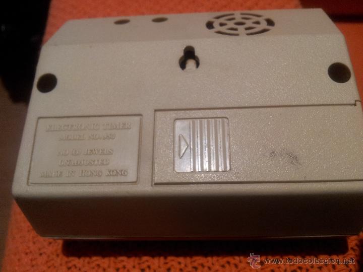 Segunda mano: PROGRAMADOR TEMPORIZADOR ELECTRICO - Foto 2