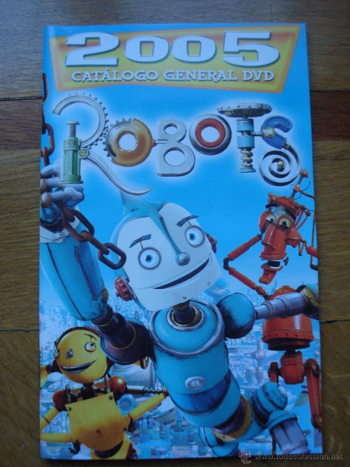Segunda mano: CAT&Aacute;LOGO GENERAL 2005 DVD - Foto 1