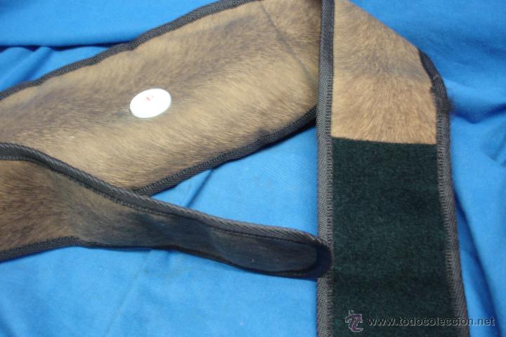 Segunda mano: FAJA T&Eacute;RMICA  CON PIEDRAS DE JADE - Foto 3