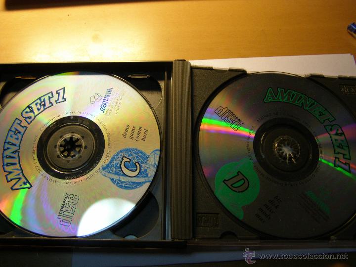Segunda mano: Ordenador AMIGA, programa AMINET SET 1 - Foto 4