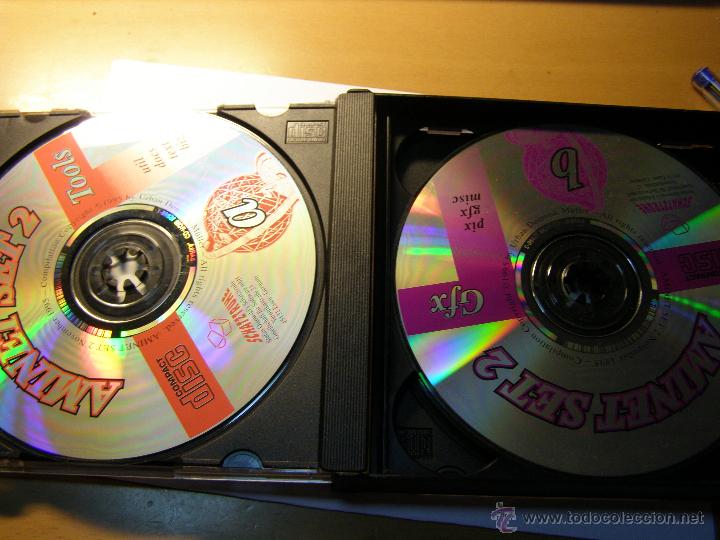 Segunda mano: Ordenador AMIGA, programa AMINET SET 2 - Foto 4