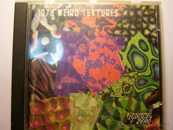 Segunda mano: Ordenador AMIGA, programa 1078 WEIRD TEXTURES. - Foto 1