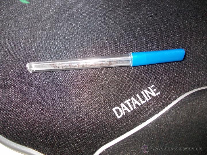 Segunda mano: termometro de cristal - Foto 2