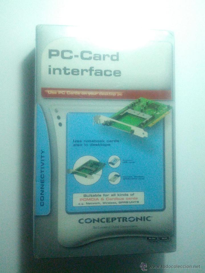 Segunda mano: PC CARD Interface - Foto 1