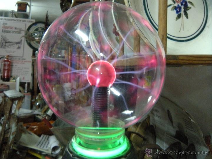 Segunda mano: BOLA M&Aacute;GICA LUMINOSA - Foto 1