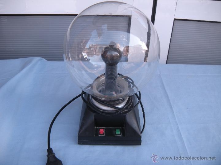Segunda mano: BOLA M&Aacute;GICA LUMINOSA - Foto 4