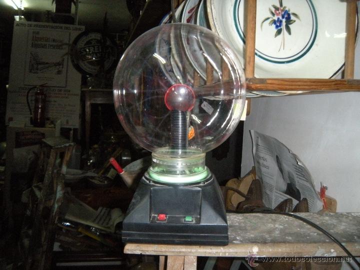 Segunda mano: BOLA M&Aacute;GICA LUMINOSA - Foto 5