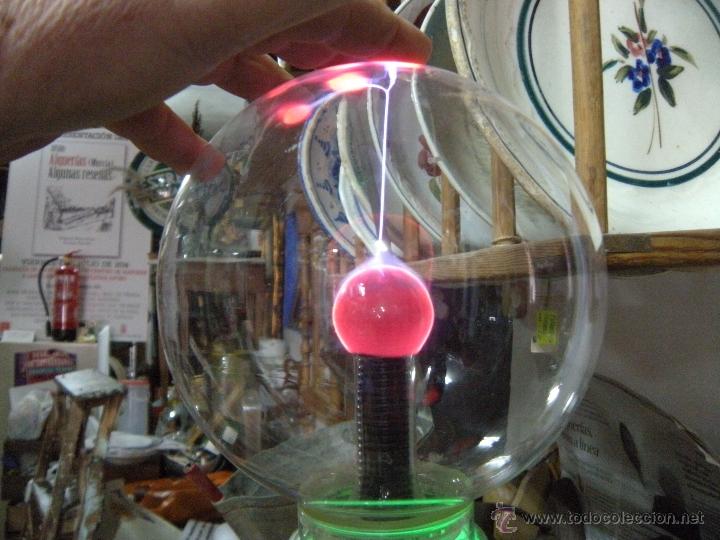 Segunda mano: BOLA M&Aacute;GICA LUMINOSA - Foto 6