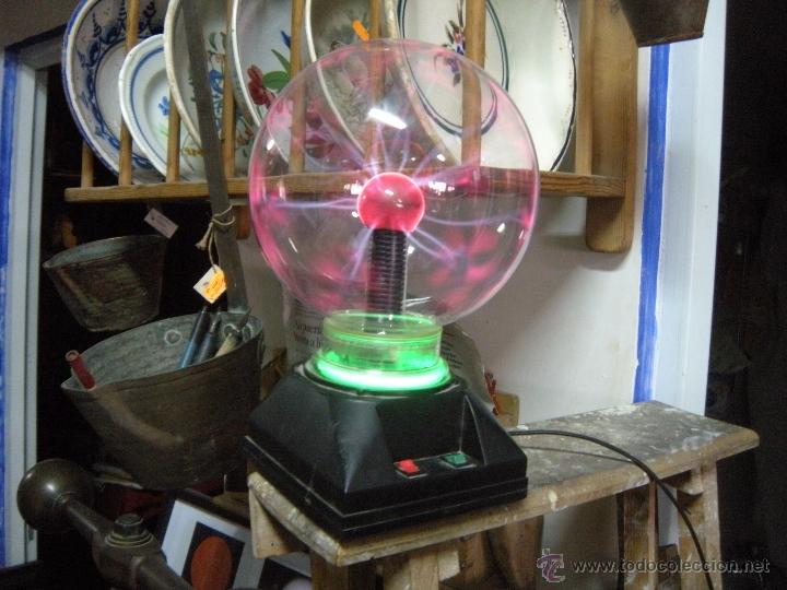 Segunda mano: BOLA M&Aacute;GICA LUMINOSA - Foto 7