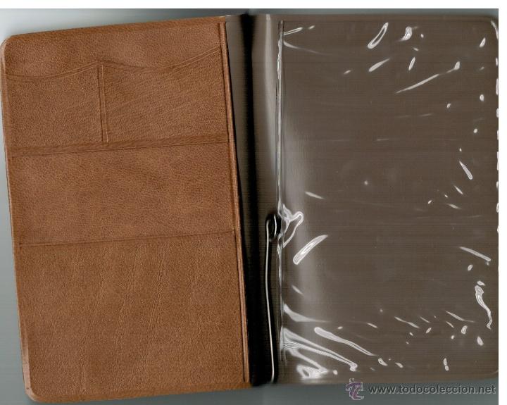 Segunda mano: CARTERA AYUNTAMIENTO ZARAGOZA - 1974 - Foto 2