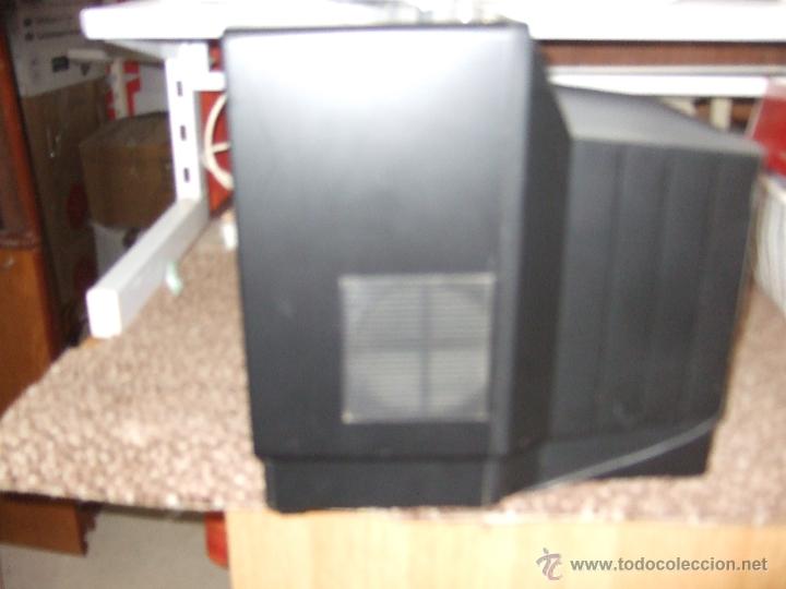 Segunda mano: TELEVISION ANTIGUA MARCA ELBE - Foto 3
