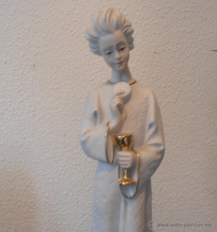 Segunda mano: IMAGEN DEL ANGEL DE PORTUGAL - Foto 1