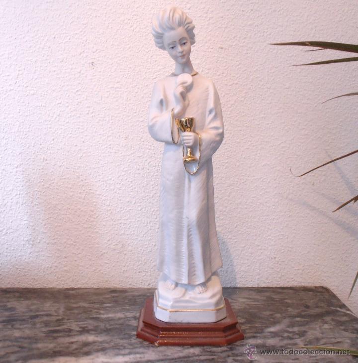 Segunda mano: IMAGEN DEL ANGEL DE PORTUGAL - Foto 2