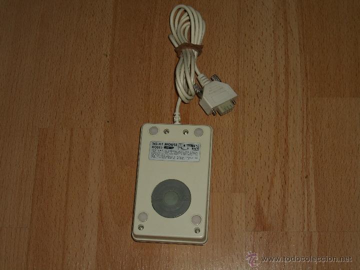 Segunda mano: ANTIGUO RATON DE TRES BOTONES - Foto 2