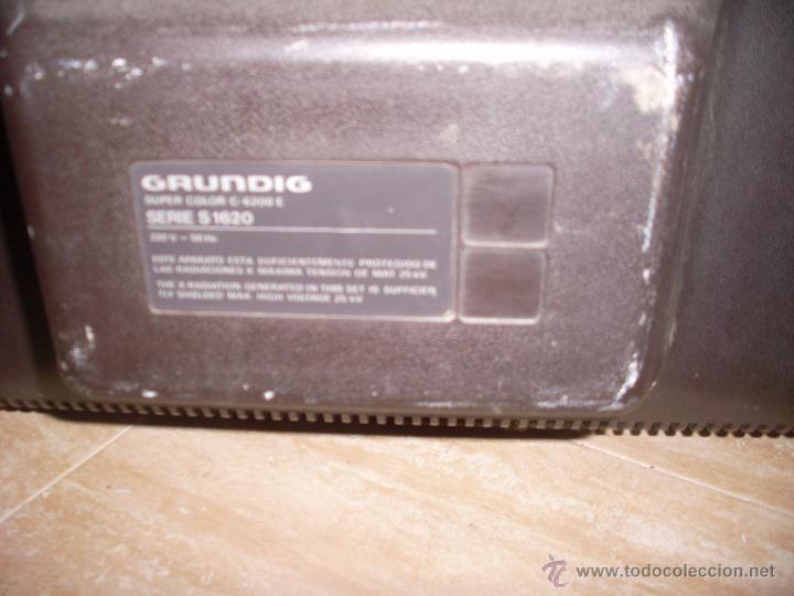 Segunda mano: TELEVISOR  GRUNDING - XX - Foto 2