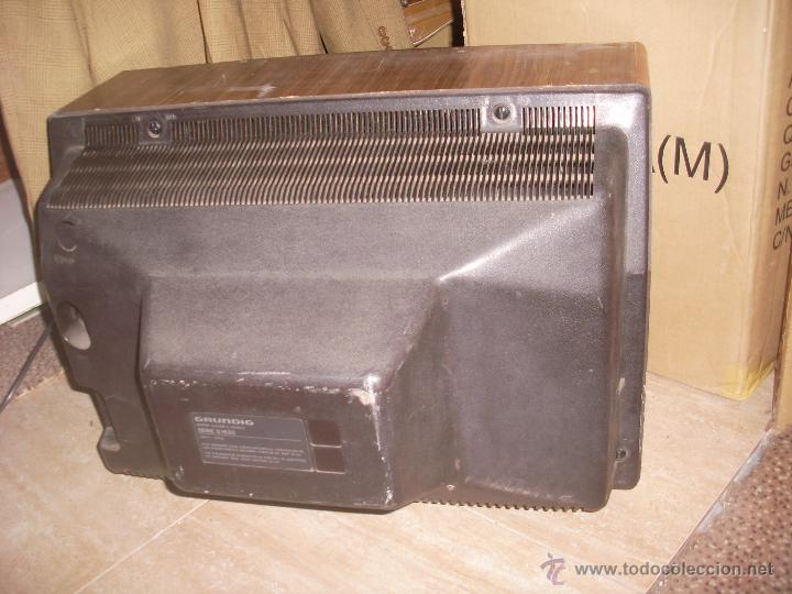 Segunda mano: TELEVISOR  GRUNDING - XX - Foto 3