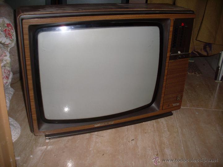 Segunda mano: TELEVISOR  GRUNDING - XX - Foto 4
