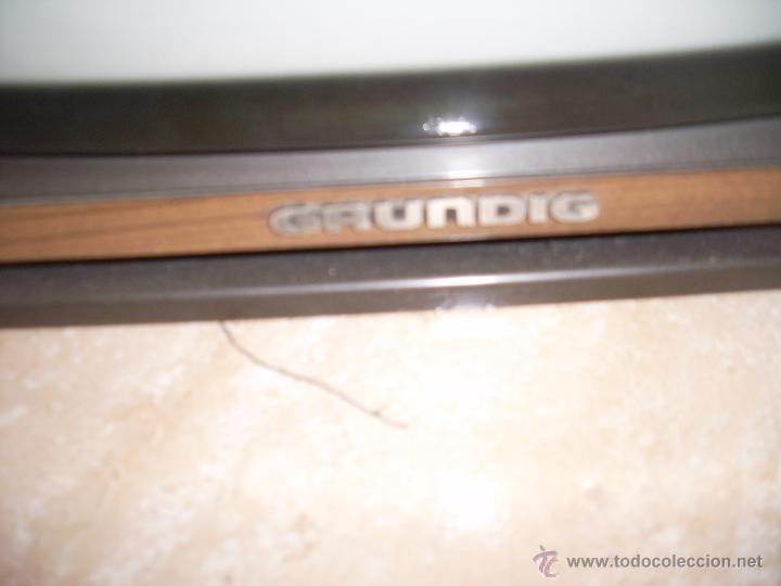 Segunda mano: TELEVISOR  GRUNDING - XX - Foto 5