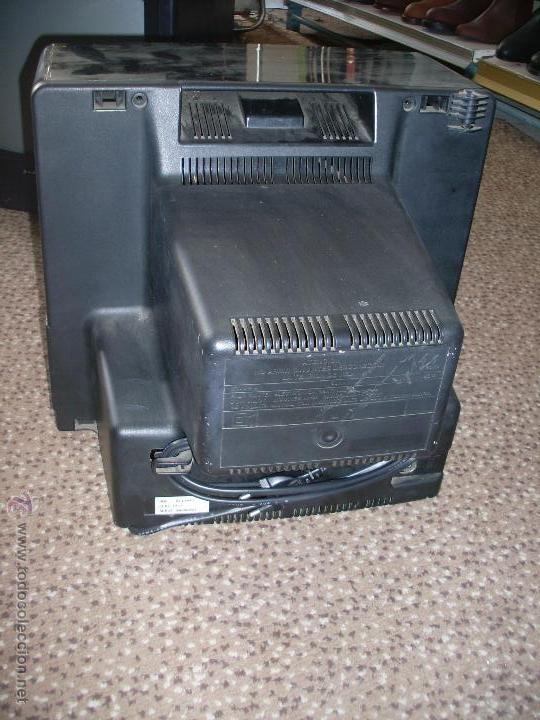 Segunda mano: TELEVISOR MARCA ELBE - Foto 2