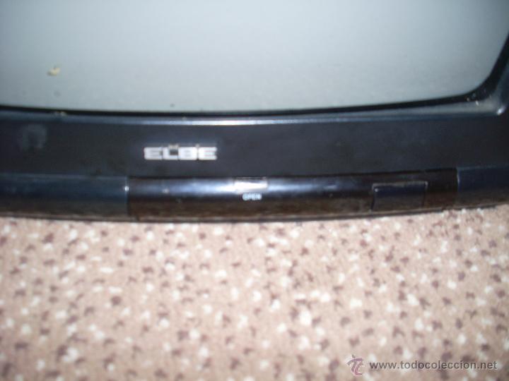 Segunda mano: TELEVISOR MARCA ELBE - Foto 5