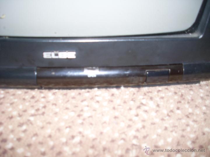 Segunda mano: TELEVISOR MARCA ELBE - Foto 6