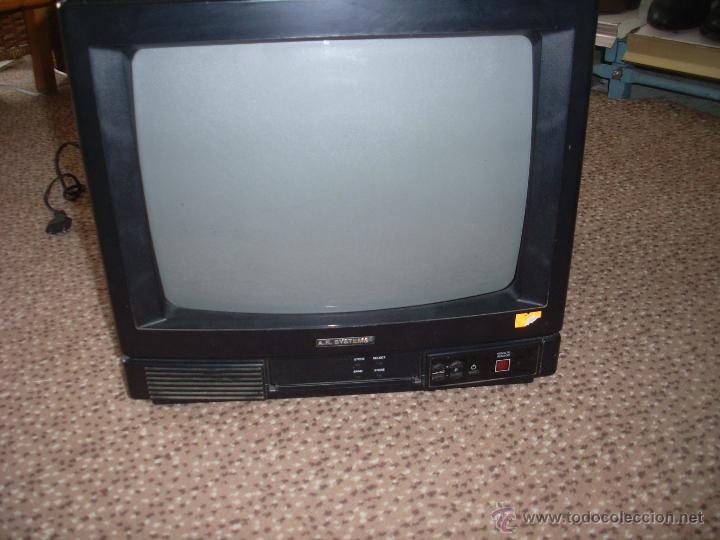 Segunda mano: TELEVISOR MARCA A.R.SYSTEMS - Foto 1