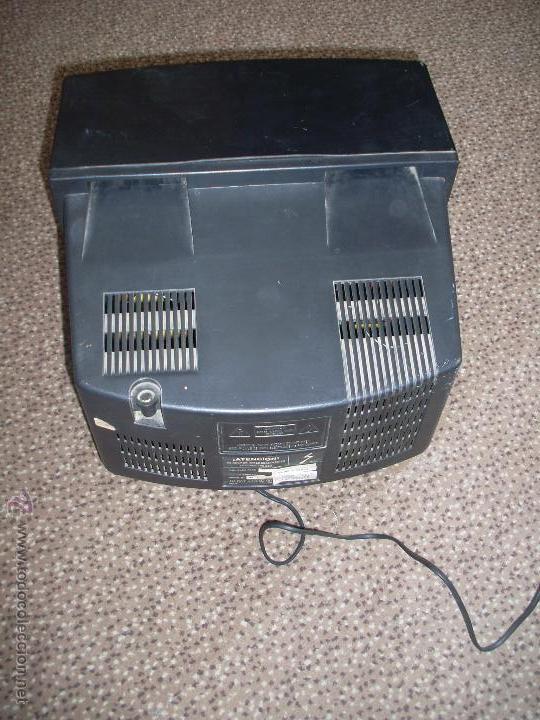 Segunda mano: TELEVISOR MARCA A.R.SYSTEMS - Foto 3