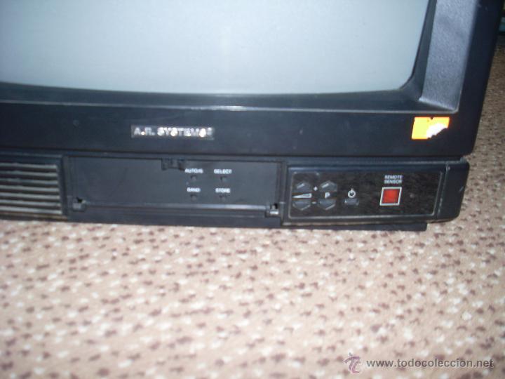 Segunda mano: TELEVISOR MARCA A.R.SYSTEMS - Foto 4