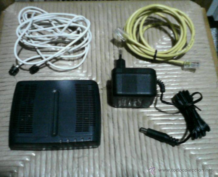 Segunda mano: ROUTER TMOMSON SPEEDTOUCH ST530 V6 ADSL. - Foto 1