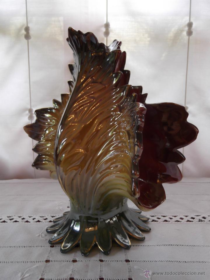 Segunda mano: Florero sobre mesa Fortenbon VINTAGE 01 - Foto 1