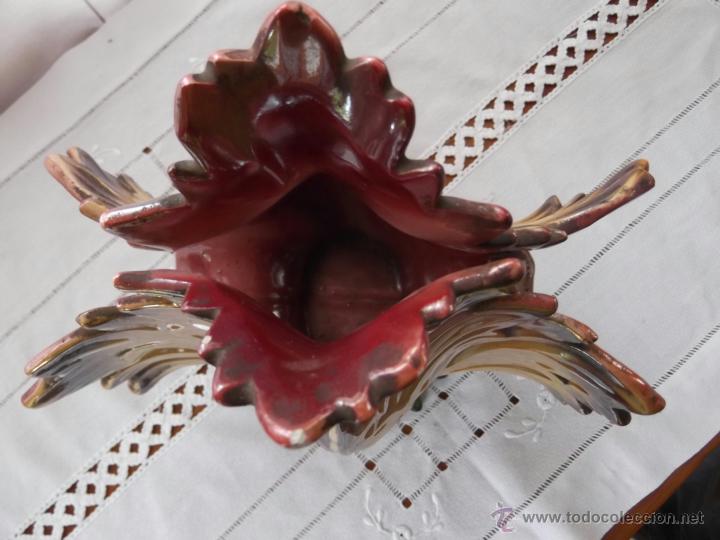 Segunda mano: Florero sobre mesa Fortenbon VINTAGE 01 - Foto 2