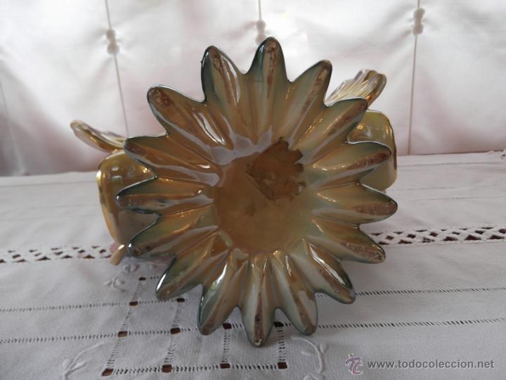 Segunda mano: Florero sobre mesa Fortenbon VINTAGE 01 - Foto 3