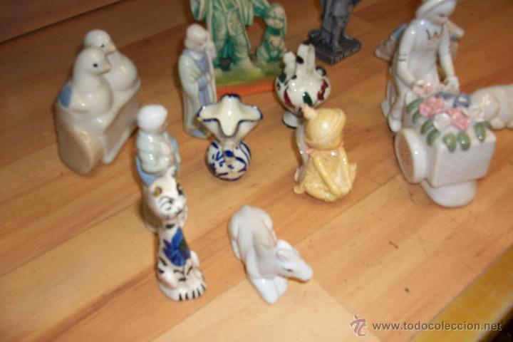 Segunda mano: LOTE DE 13 FIGURAS - Foto 2