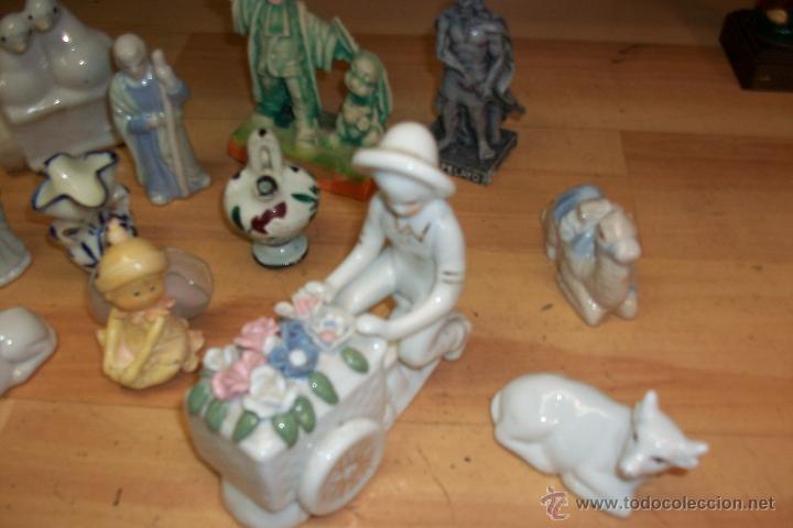 Segunda mano: LOTE DE 13 FIGURAS - Foto 4