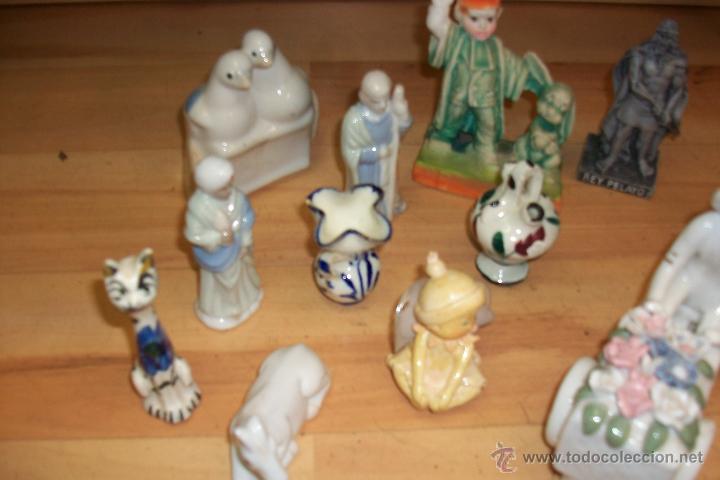 Segunda mano: LOTE DE 13 FIGURAS - Foto 5