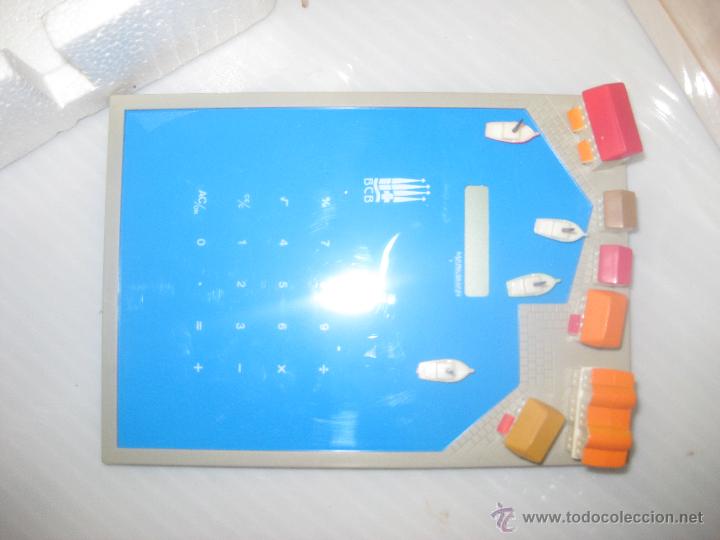 Segunda mano: CALCULADORA HARBOURT, by MARKSMAN - Foto 5