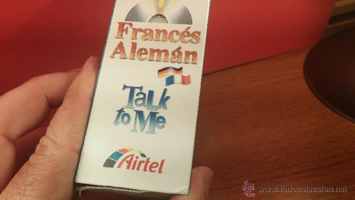 Segunda mano: Curso interactivo para aprender franc&eacute;s y alem&aacute;n de una forma diviertida - Foto 15