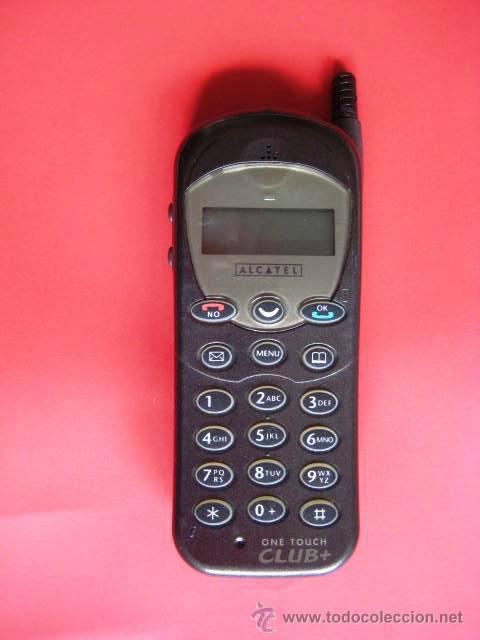 movil antiguo alcatel club. ..envio incluido. - Buy Other second-hand  articles on todocoleccion