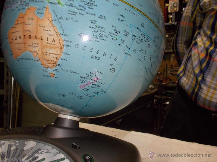 Segunda mano: Globo terraqueo - Foto 4