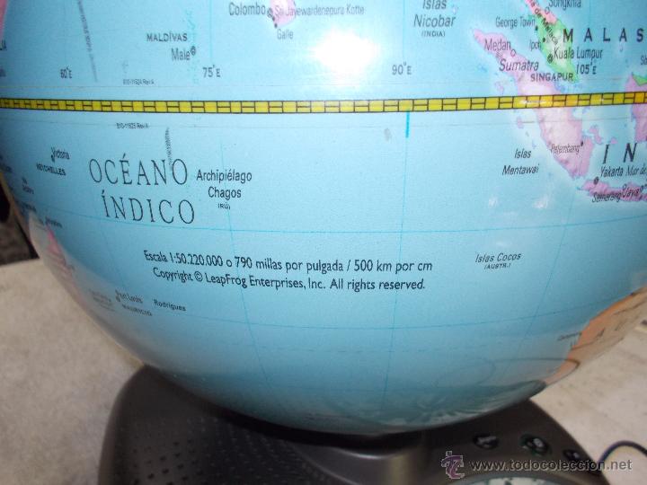 Segunda mano: Globo terraqueo - Foto 5