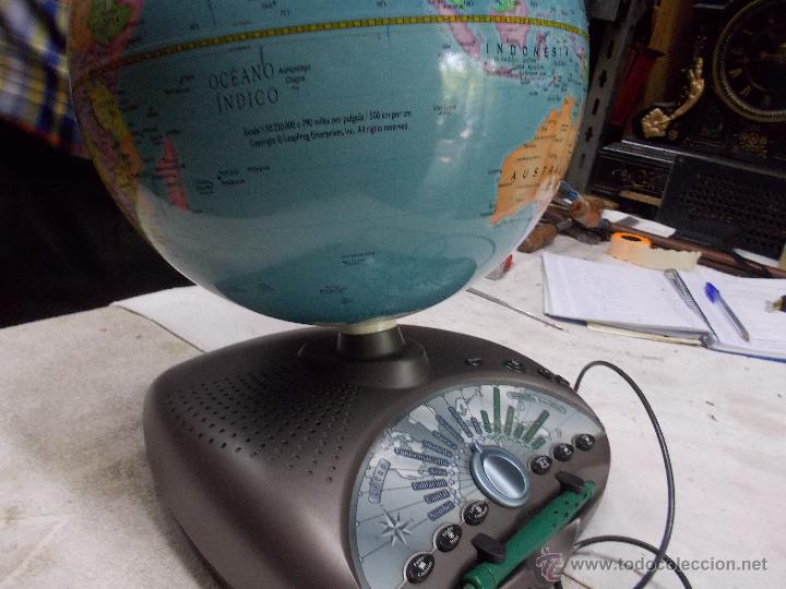 Segunda mano: Globo terraqueo - Foto 6