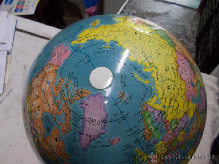 Segunda mano: Globo terraqueo - Foto 8
