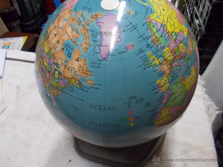 Segunda mano: Globo terraqueo - Foto 9