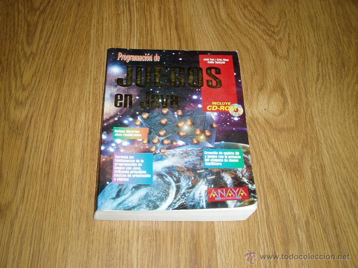 Segunda mano: Programaci&oacute;n de juegos etc... Inform&aacute;tica - Foto 6